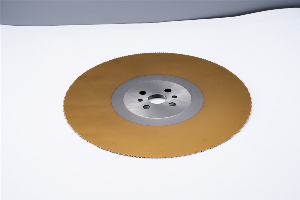 HSS circular saw blades