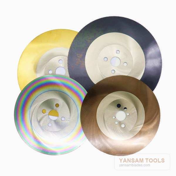 HSS circular saw blades