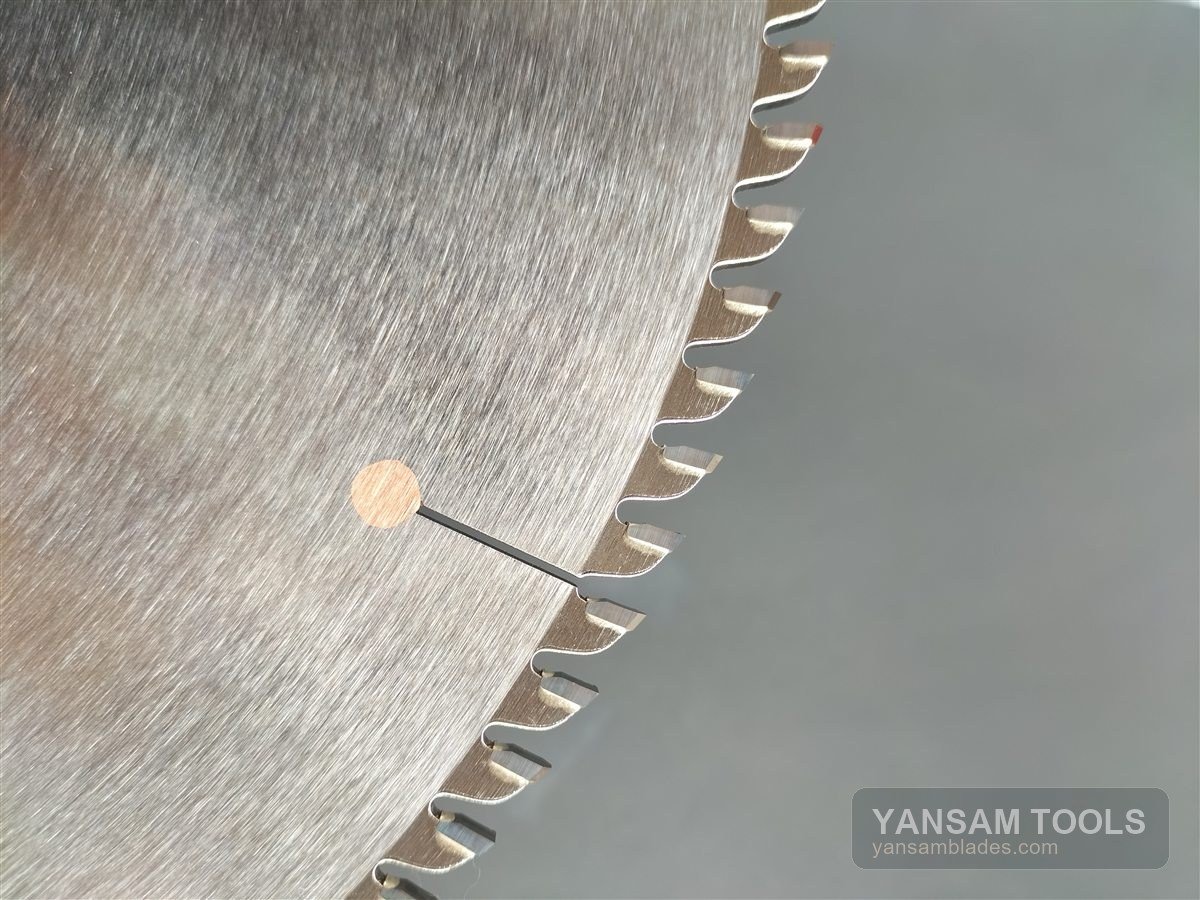 TCT circular saw blades